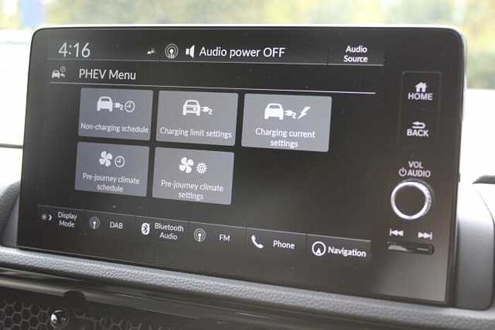 Honda CR-V Hybrid 2.0 ePHEV Advance Tech 5dr eCVT 