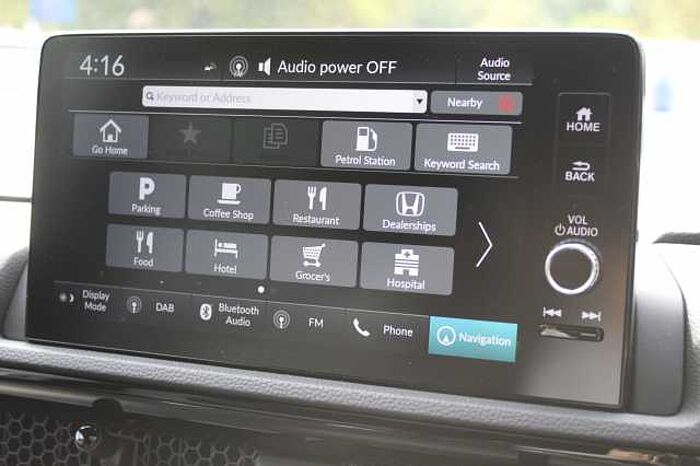 Honda CR-V Hybrid 2.0 ePHEV Advance Tech 5dr eCVT 