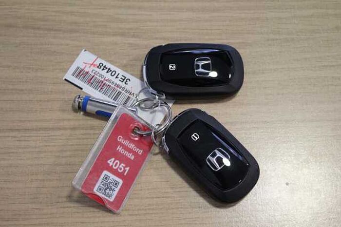 Honda CR-V Hybrid 2.0 ePHEV Advance Tech 5dr eCVT 