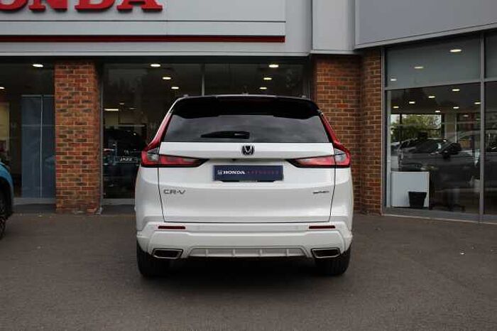 Honda CR-V Hybrid 2.0 ePHEV Advance Tech 5dr eCVT 