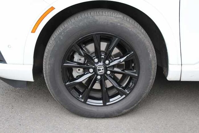 Honda CR-V Hybrid 2.0 ePHEV Advance Tech 5dr eCVT 