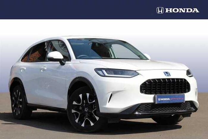 Honda ZR-V e:HEV 2.0 eHEV Advance 5dr CVT 