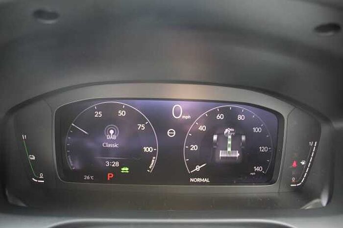 Honda ZR-V e:HEV 2.0 eHEV Advance 5dr CVT 