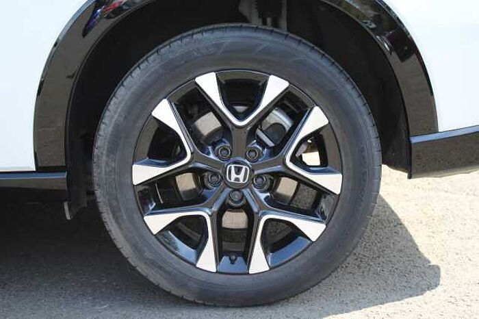 Honda ZR-V e:HEV 2.0 eHEV Advance 5dr CVT 