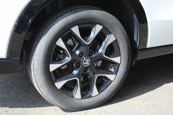 Honda ZR-V e:HEV 2.0 eHEV Advance 5dr CVT 