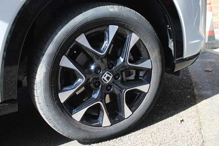 Honda ZR-V e:HEV 2.0 eHEV Advance 5dr CVT 