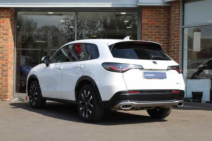 Honda ZR-V e:HEV 2.0 eHEV Advance 5dr CVT 