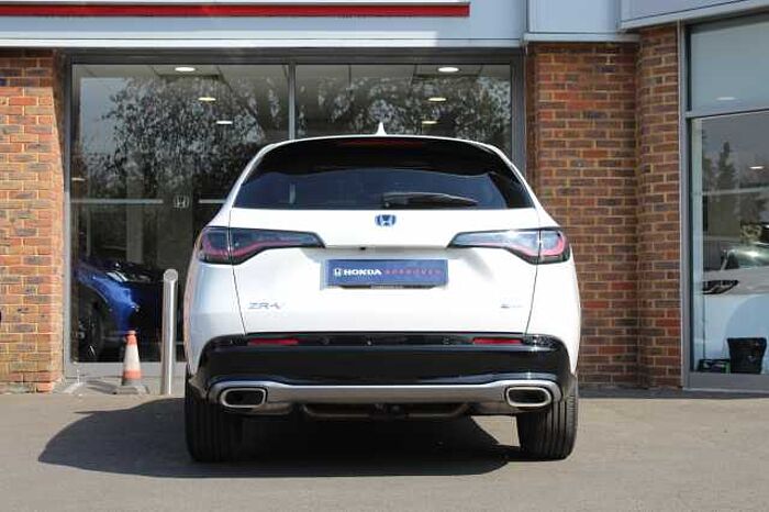 Honda ZR-V e:HEV 2.0 eHEV Advance 5dr CVT 