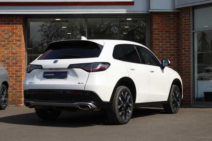 Honda ZR-V e:HEV 2.0 eHEV Advance 5dr CVT 