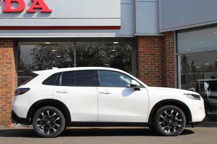 Honda ZR-V e:HEV 2.0 eHEV Advance 5dr CVT 