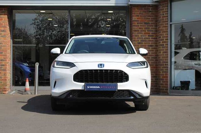 Honda ZR-V e:HEV 2.0 eHEV Advance 5dr CVT 