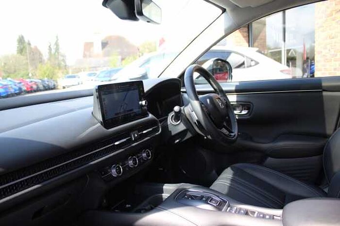 Honda ZR-V e:HEV 2.0 eHEV Advance 5dr CVT 