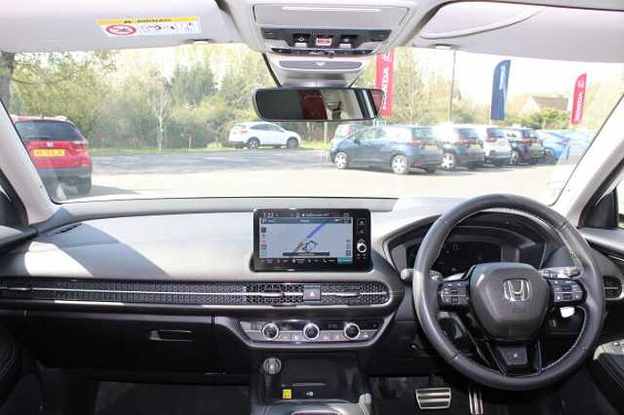 Honda ZR-V e:HEV 2.0 eHEV Advance 5dr CVT 