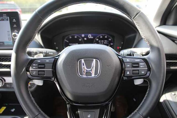 Honda ZR-V e:HEV 2.0 eHEV Advance 5dr CVT 