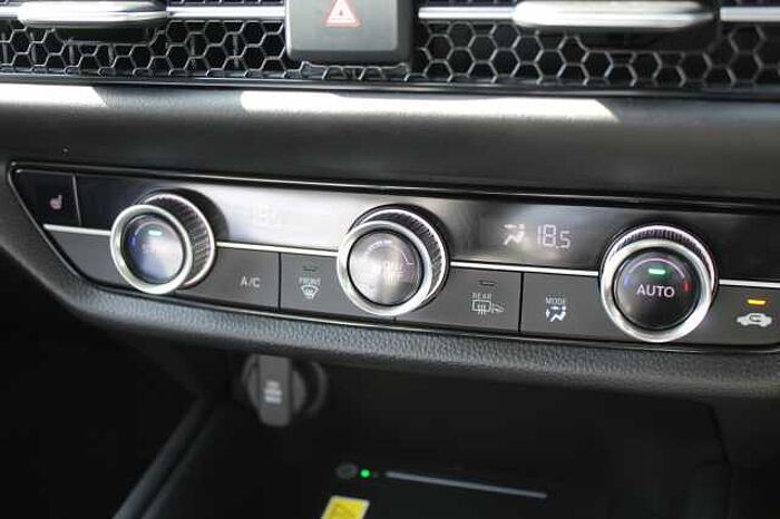 Honda ZR-V e:HEV 2.0 eHEV Advance 5dr CVT 