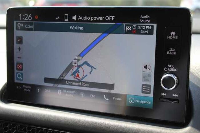 Honda ZR-V e:HEV 2.0 eHEV Advance 5dr CVT 