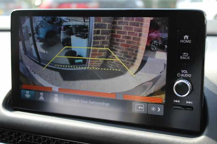 Honda ZR-V e:HEV 2.0 eHEV Advance 5dr CVT 