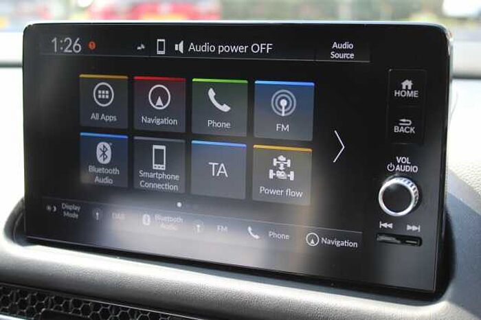 Honda ZR-V e:HEV 2.0 eHEV Advance 5dr CVT 