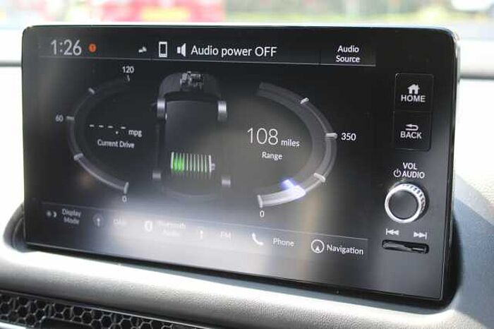 Honda ZR-V e:HEV 2.0 eHEV Advance 5dr CVT 