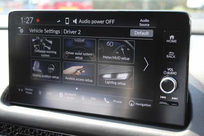 Honda ZR-V e:HEV 2.0 eHEV Advance 5dr CVT 