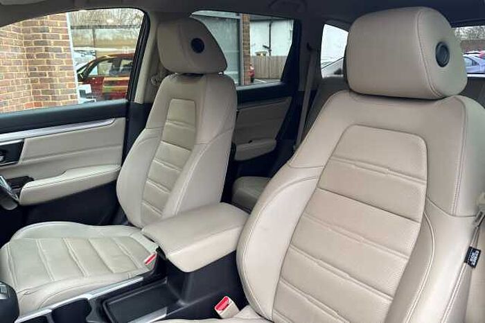 Honda CR-V Hybrid 2.0 i-MMD Hybrid SR 4WD 5dr eCVT 