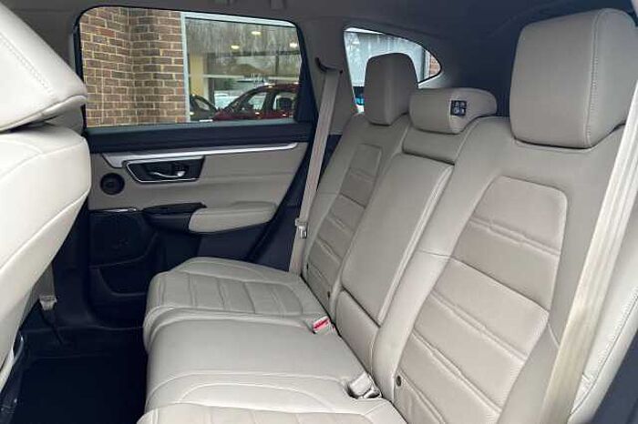 Honda CR-V Hybrid 2.0 i-MMD Hybrid SR 4WD 5dr eCVT 