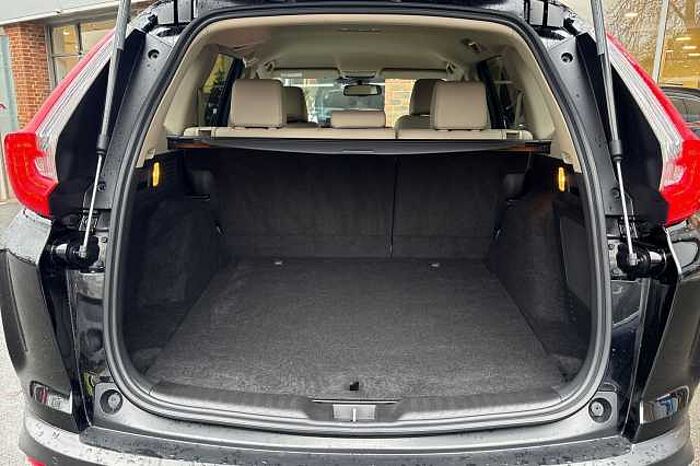 Honda CR-V Hybrid 2.0 i-MMD Hybrid SR 4WD 5dr eCVT 