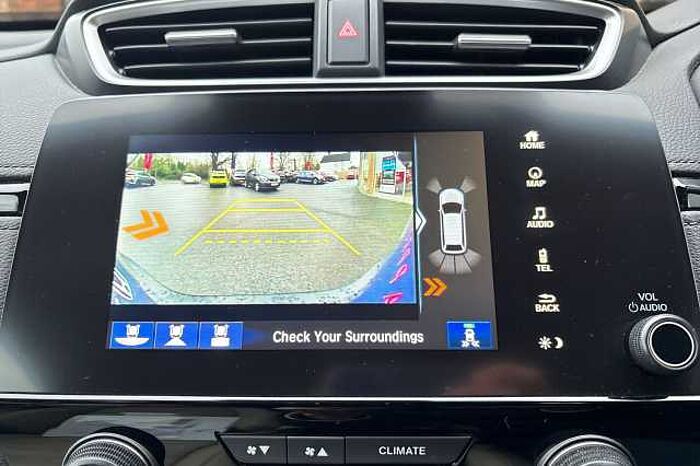 Honda CR-V Hybrid 2.0 i-MMD Hybrid SR 4WD 5dr eCVT 