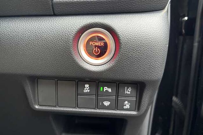 Honda CR-V Hybrid 2.0 i-MMD Hybrid SR 4WD 5dr eCVT 