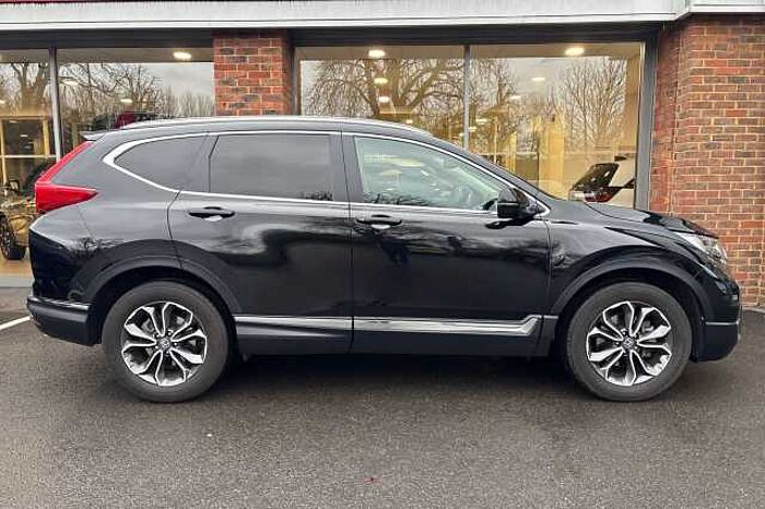 Honda CR-V Hybrid 2.0 i-MMD Hybrid SR 4WD 5dr eCVT 