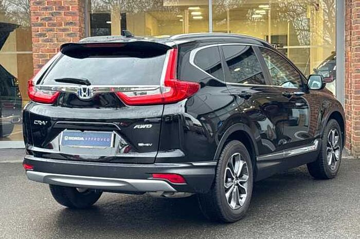 Honda CR-V Hybrid 2.0 i-MMD Hybrid SR 4WD 5dr eCVT 