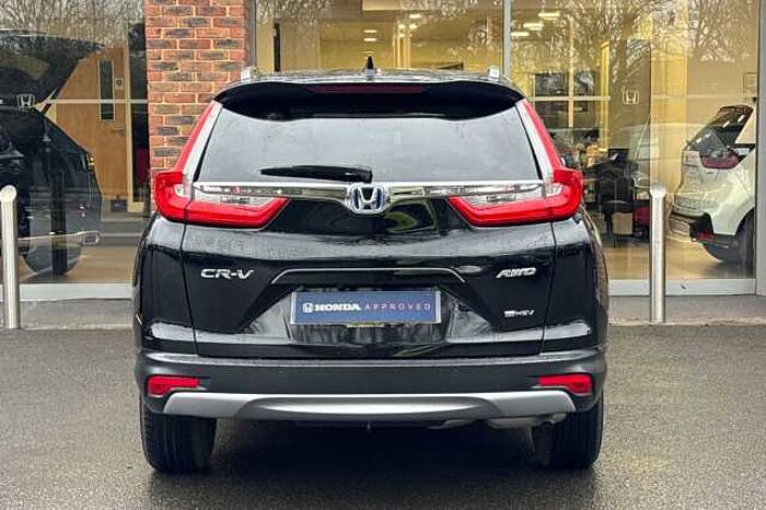 Honda CR-V Hybrid 2.0 i-MMD Hybrid SR 4WD 5dr eCVT 