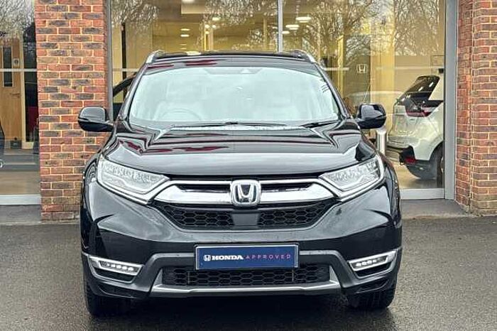 Honda CR-V Hybrid 2.0 i-MMD Hybrid SR 4WD 5dr eCVT 