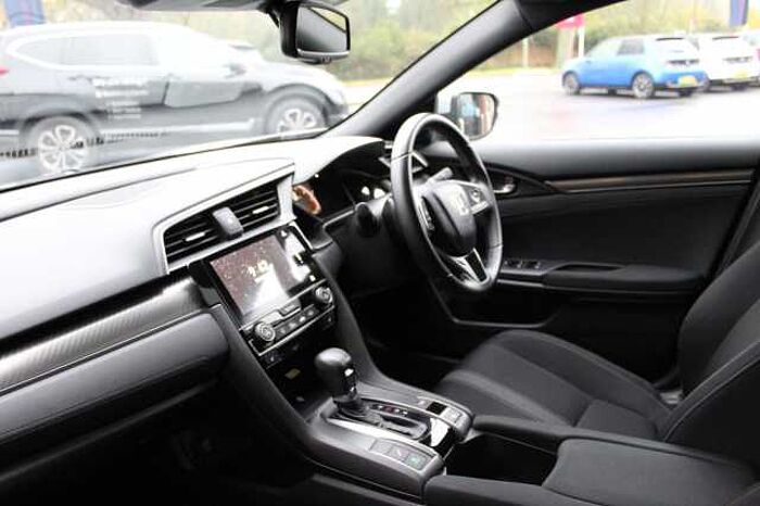 Honda Civic 1.5 VTEC Turbo Sport Plus 5dr CVT 