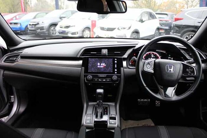 Honda Civic 1.5 VTEC Turbo Sport Plus 5dr CVT 