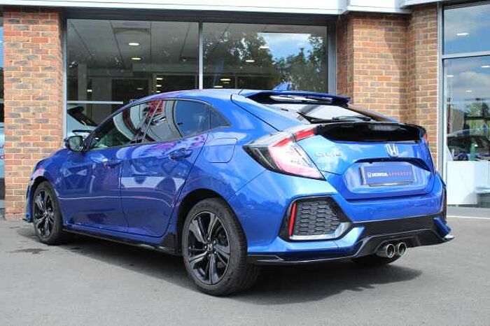 Honda Civic 1.5 VTEC Turbo Sport Plus 5dr CVT 