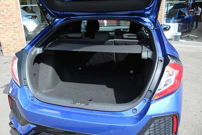 Honda Civic 1.5 VTEC Turbo Sport Plus 5dr CVT 