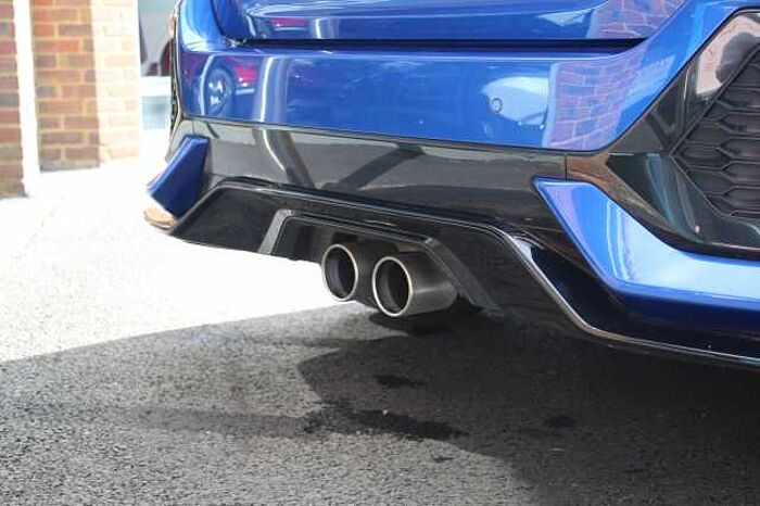 Honda Civic 1.5 VTEC Turbo Sport Plus 5dr CVT 