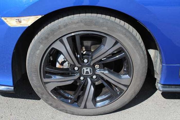 Honda Civic 1.5 VTEC Turbo Sport Plus 5dr CVT 