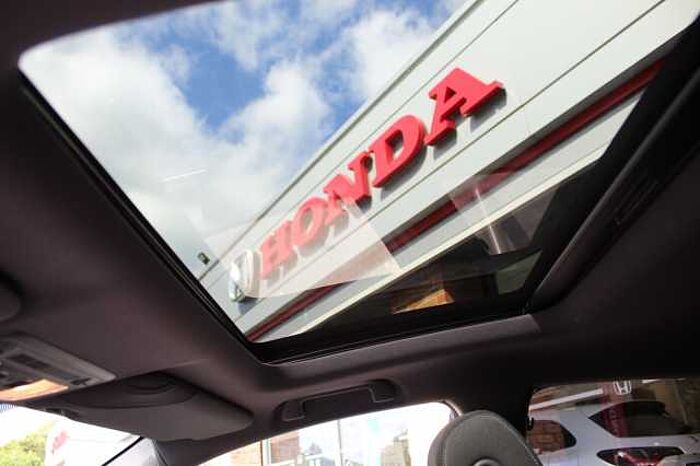 Honda Civic 1.5 VTEC Turbo Sport Plus 5dr CVT 