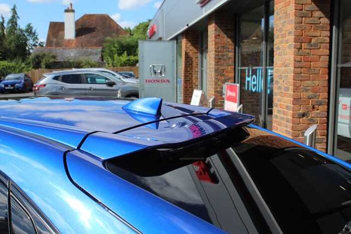 Honda Civic 1.5 VTEC Turbo Sport Plus 5dr CVT 