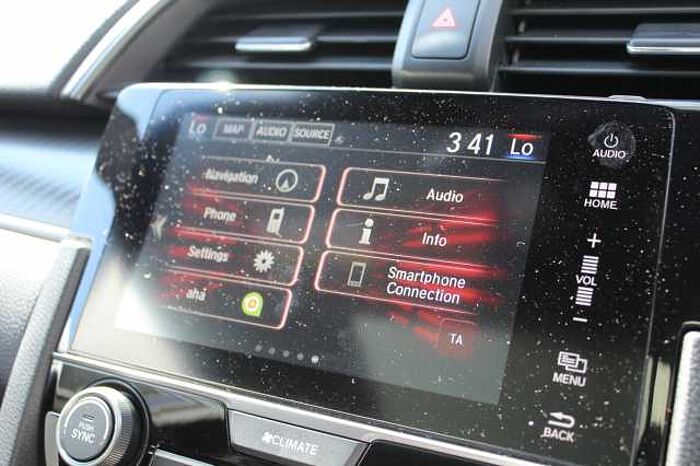 Honda Civic 1.5 VTEC Turbo Sport Plus 5dr CVT 