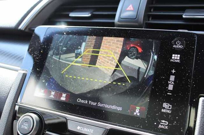 Honda Civic 1.5 VTEC Turbo Sport Plus 5dr CVT 