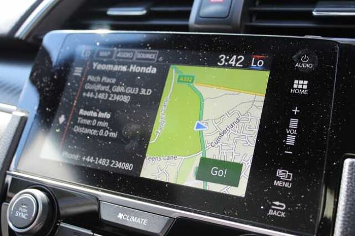 Honda Civic 1.5 VTEC Turbo Sport Plus 5dr CVT 