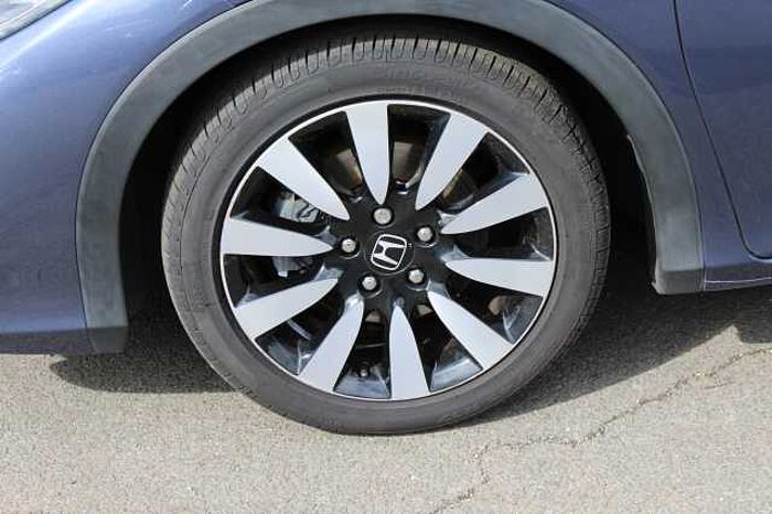 Honda Civic 1.8 i-VTEC SE Plus 5dr Auto 