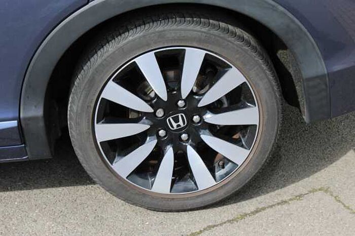 Honda Civic 1.8 i-VTEC SE Plus 5dr Auto 