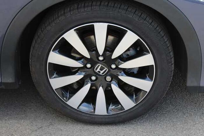 Honda Civic 1.8 i-VTEC SE Plus 5dr Auto 
