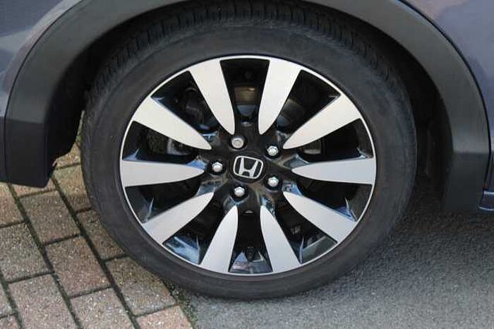 Honda Civic 1.8 i-VTEC SE Plus 5dr Auto 