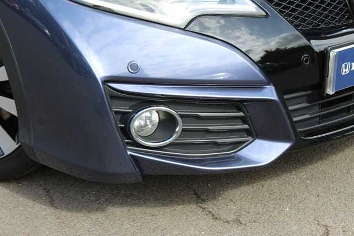 Honda Civic 1.8 i-VTEC SE Plus 5dr Auto 