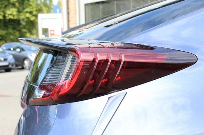 Honda Civic 1.8 i-VTEC SE Plus 5dr Auto 